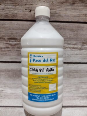 CERA PARA AUTO
