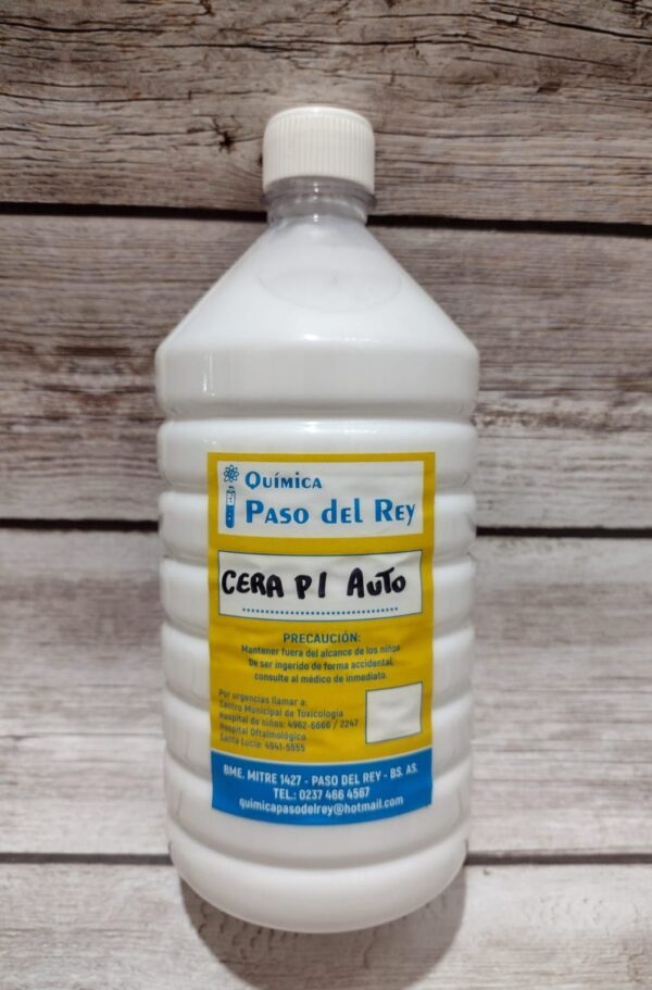 Cera para Auto CERA PARA AUTO