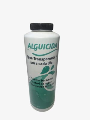 ALGUICIDA BOTELLA 1LT