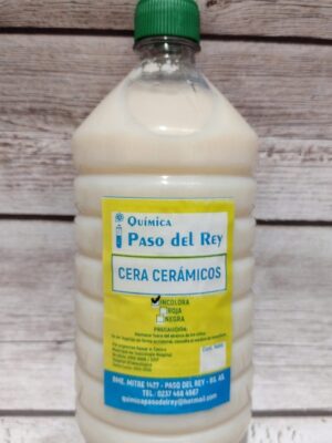 CERA CERAMICO AUTOBRILLO