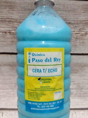 CERA TIPO ECHO