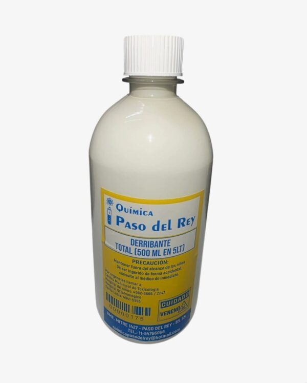 DERRIBANTE TOTAL