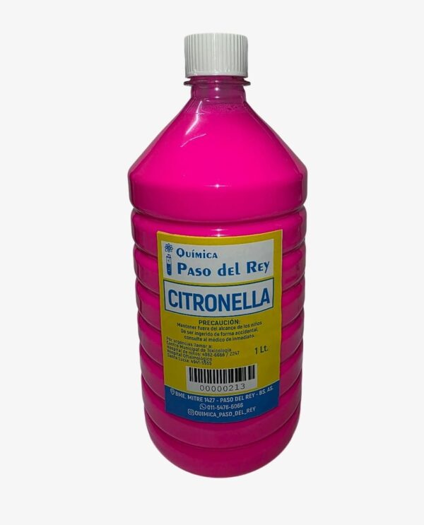 DESODORANTE PARA PISOS CONCENTRADO