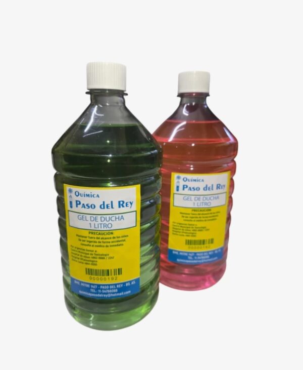 GEL DE DUCHA