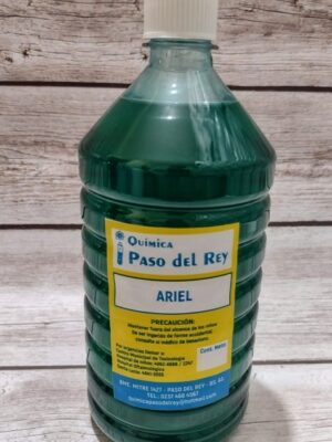 JABÓN LIQUIDO BAJA ESPUMA
