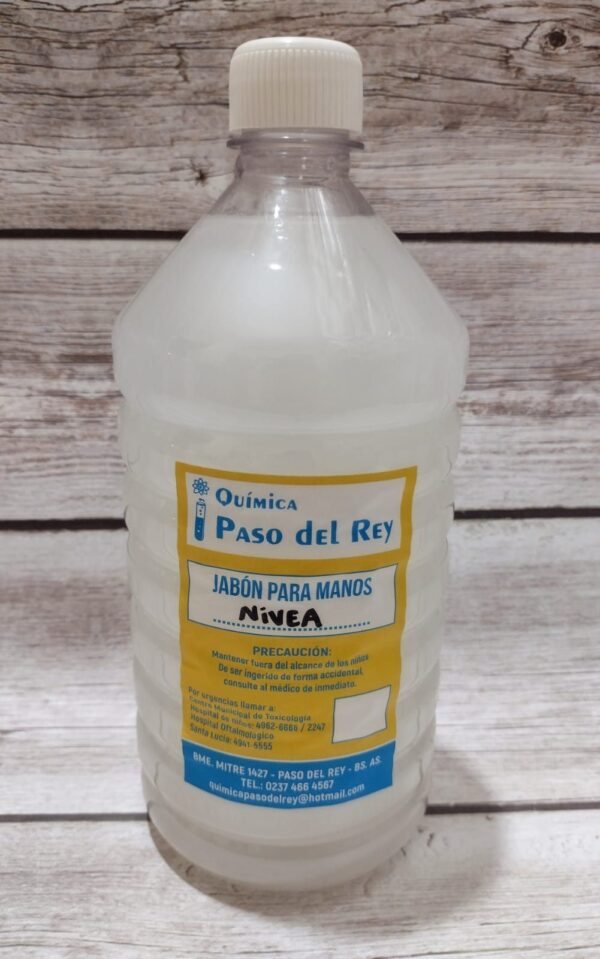 JABÓN PARA MANOS