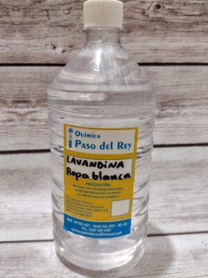 LAVANDINA ROPA BLANCA