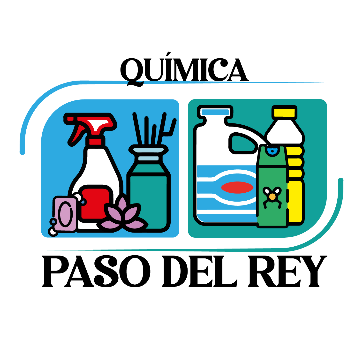Química Paso del Rey