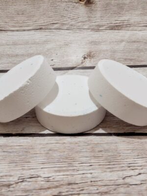 PASTILLAS DE CLORO TRIPLE ACCIÓN GRANDES
