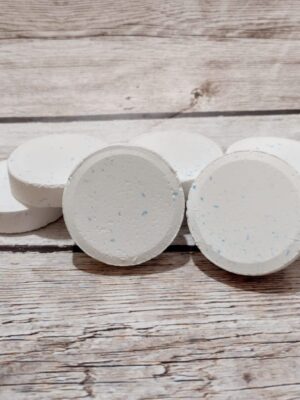 PASTILLAS DE CLORO TRIPLE ACCIÓN CHICAS