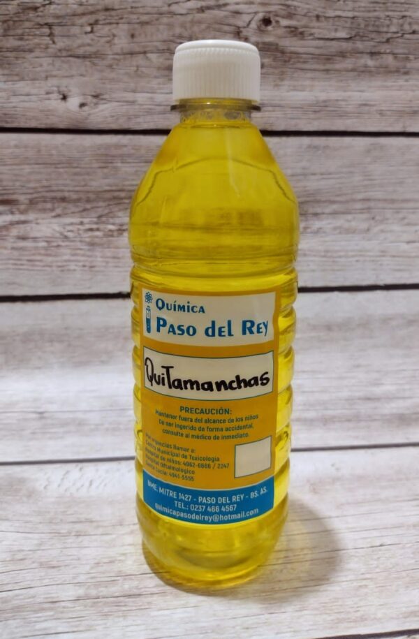 Quitamanchas QUITAMANCHAS