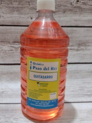 QUITASARRO LIQUIDO