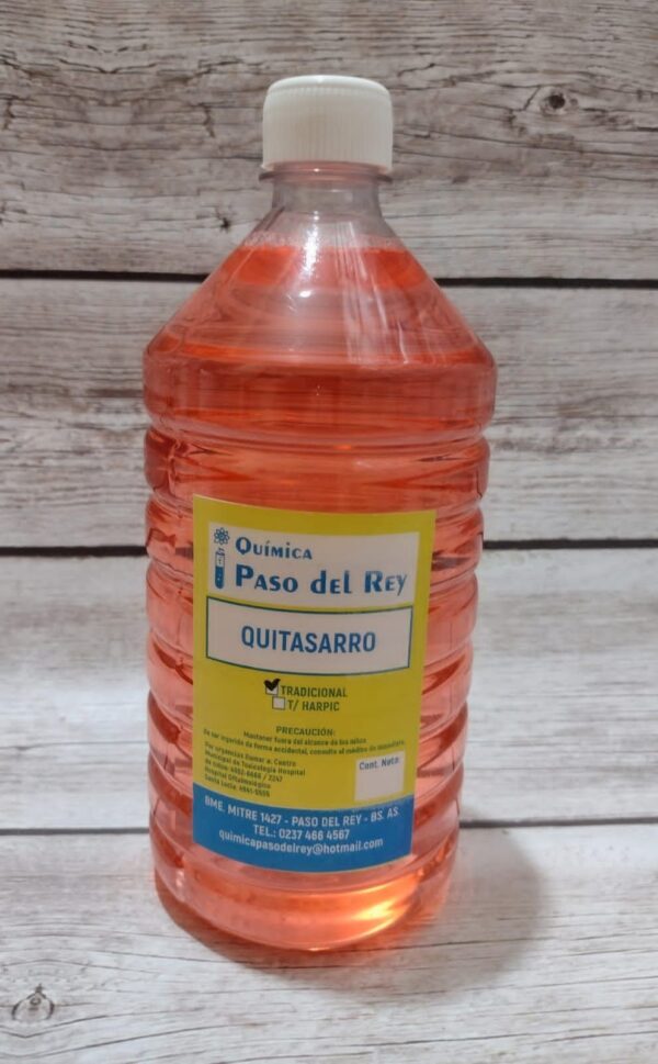 Quitasarro QUITASARRO LIQUIDO