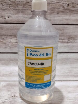 SHAMPOO ROPA FINA