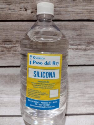SILICONA EXTERIOR
