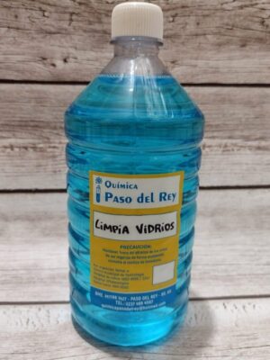 LIMPIA VIDRIOS