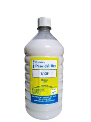 LIMPIADOR CREMOSO BLANCO