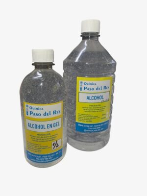 ALCOHOL EN GEL