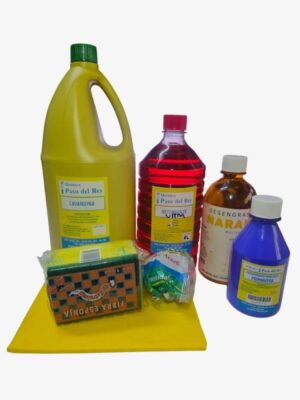 Combo "Hogar Reluciente"