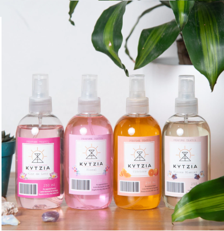 kytzya 3 PEFUME TEXTIL KYTZIA 250 CC