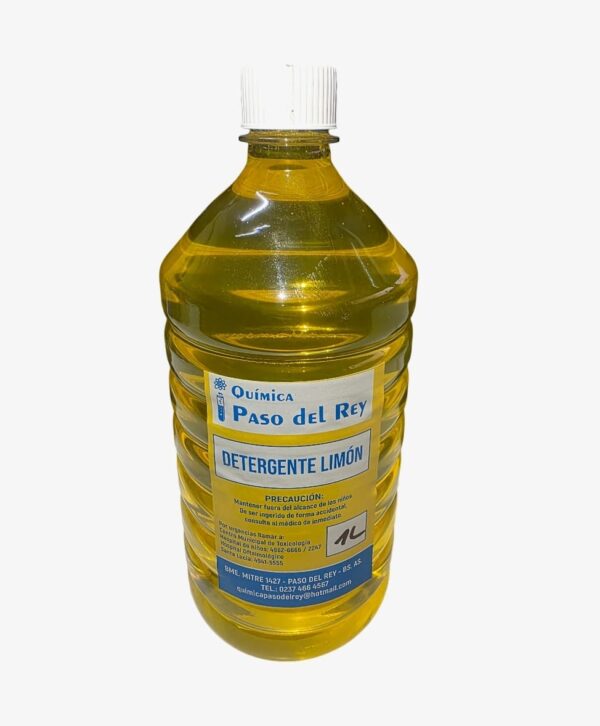 DETERGENTE