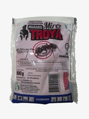 CEBO GRANULADO "HUAGRO MIREX TROYA"