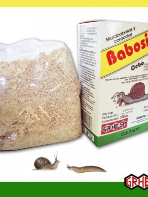 BABOSIL CEBOX 200Gr