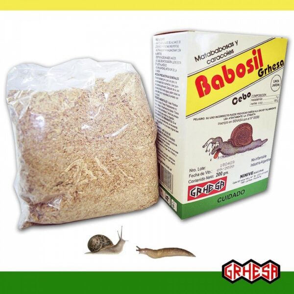 BABOSIL CEBOX 200Gr