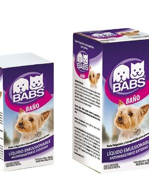 BAÑO PULGUICIDA BABS