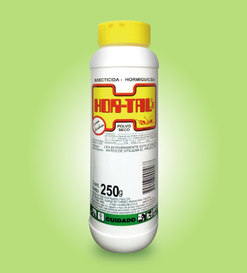 Producto-hortal-eFe HORTAL EN POLVO HORMIGUICIDA 250Grs
