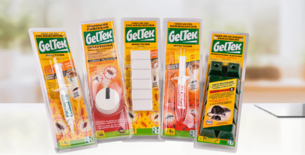 CEBO EN GEL GELTEK (JERINGA)