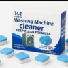Pastillas Limpiadoras de Lavarropas