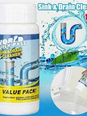 Destapa Cañerías Sink & Drain Cleaner