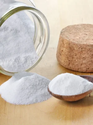 bicarbonato Bicarbonato de Sodio para limpieza 500g